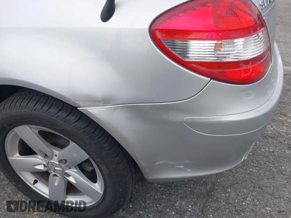 ✅ 2006 Mercedes-Benz SLK 280 • VIN: WDBWK54F26F130107 • Lot: 42067876. Listed on IAAI with 167,518 mi. Free auction sales archive from the USA and detailed vehicle history report at DreamBid. Image 12.