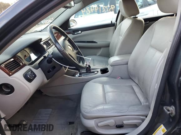 ✅ 2011 Chevrolet Impala LT Fleet • VIN: 2G1WG5EK7B1203030 • Lot: 57203935. Listed on Copart with 141,650 mi. Free auction sales archive from the USA and detailed vehicle history report at DreamBid. Image 7.