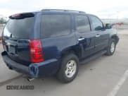 ✅ 2007 Chevrolet Tahoe LS • VIN: 1GNFC13C57R428771 • Lot: 43332294. Wystawiony na IAAI z przebiegiem 129 543 mil. Bezpłatny archiwum sprzedaży aukcyjnych z USA i szczegółowy raport historii pojazdu na DreamBid. Zdjęcie 4.