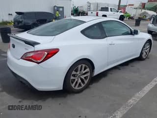 ✅ 2013 Hyundai Genesis Coupe R-Spec • VIN: KMHHT6KD1DU112684 • Lot: 41862231. Wystawiony na IAAI z przebiegiem 160 698 mil. Bezpłatny archiwum sprzedaży aukcyjnych z USA i szczegółowy raport historii pojazdu na DreamBid. Zdjęcie 4.
