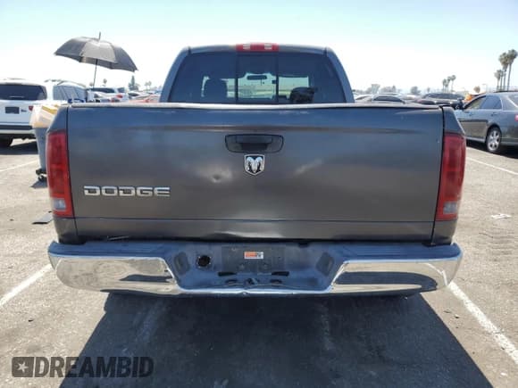 ✅ 2002 Dodge 1500 • VIN: 3D7HA18Z72G190120 • Лот: 60296084. Опубликован ранее на Copart с пробегом Не указан. Бесплатный доступ к архиву аукционных продаж из США и подробный отчёт об истории автомобиля на DreamBid. Изображение 6.