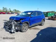 ✅ 2023 Kia Seltos S • VIN: KNDEU2AA0P7417617 • Лот: 41918177. Опубликован ранее на IAAI с пробегом 43 238 миль. Бесплатный доступ к архиву аукционных продаж из США и подробный отчёт об истории автомобиля на DreamBid. Изображение 2.