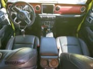 ✅ 2023 Jeep Wrangler Rubicon • VIN: 1C4HJXFN6PW515569 • Lot: 46721135. Listed on Copart with 9,114 mi. Free auction sales archive from the USA and detailed vehicle history report at DreamBid. Image 8.