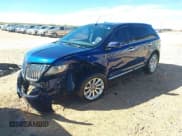 ✅ 2011 Lincoln MKX • VIN: 2LMDJ6JK9BBJ30930 • Lot: 43663600. Listed on IAAI with 171,154 mi. Free auction sales archive from the USA and detailed vehicle history report at DreamBid. Image 2.