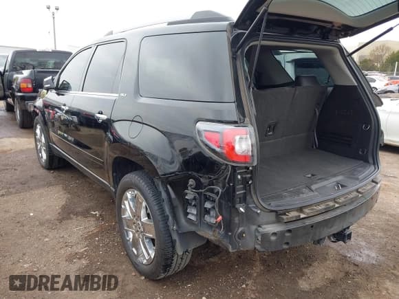 ✅ 2017 GMC Acadia Limited • VIN: 1GKKRSKD2HJ100265 • Lot: 41773100. Listed on IAAI with 135,558 mi. Free auction sales archive from the USA and detailed vehicle history report at DreamBid. Image 3.