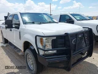 ✅ 2018 Ford F-250 XL • VIN: 1FT7W2B67JED00262 • Lot: 42989329. Listed on IAAI with 153,893 mi. Free auction sales archive from the USA and detailed vehicle history report at DreamBid. Image 1.