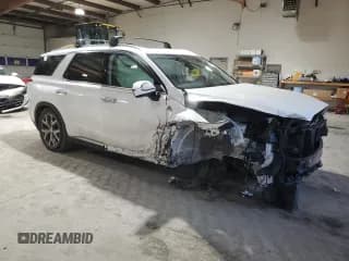 ✅ 2022 Hyundai Palisade SEL • VIN: KM8R4DHE0NU396428 • Лот: 41477435. Опубликован ранее на Copart с пробегом 121 508 миль. Бесплатный доступ к архиву аукционных продаж из США и подробный отчёт об истории автомобиля на DreamBid. Изображение 4.