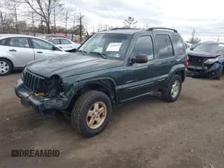 ✅ 2003 Jeep Liberty Limited • VIN: 1J4GL58K53W572993 • Lot: 43685698. Listed on IAAI with 163,784 mi. Free auction sales archive from the USA and detailed vehicle history report at DreamBid. Image 2.