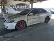 ✅ 2004 Acura TSX w/Navigation • VIN: JH4CL96904C034361 • Lot: 85201915. Listed on Copart with 202,141 mi. Free auction sales archive from the USA and detailed vehicle history report at DreamBid. Image 1.