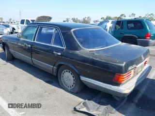 ✅ 1991 Mercedes-Benz 420 SEL • VIN: WDBCA35E4MA580934 • Лот: 42723639. Опубликован ранее на IAAI с пробегом Не указан. Бесплатный доступ к архиву аукционных продаж из США и подробный отчёт об истории автомобиля на DreamBid. Изображение 3.