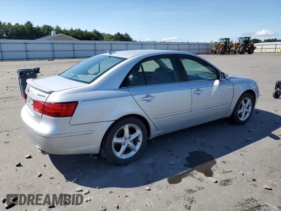 ✅ 2010 Hyundai Sonata Limited • VIN: 5NPEU4AF8AH591171 • Лот: 69448924. Опубликован ранее на Copart с пробегом 124 126 миль. Бесплатный доступ к архиву аукционных продаж из США и подробный отчёт об истории автомобиля на DreamBid. Изображение 3.