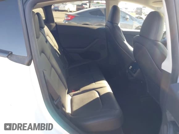 ✅ 2023 Tesla Model Y Long Range • VIN: 7SAYGDEE8PA145812 • Lot: 43535169. Listed on IAAI with 17,781 mi. Free auction sales archive from the USA and detailed vehicle history report at DreamBid. Image 8.