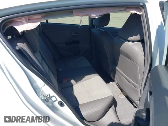 ✅ 2014 Honda Insight EX • VIN: JHMZE2H71ES002369 • Лот: 42455582. Опубликован ранее на IAAI с пробегом 114 331 миль. Бесплатный доступ к архиву аукционных продаж из США и подробный отчёт об истории автомобиля на DreamBid. Изображение 8.