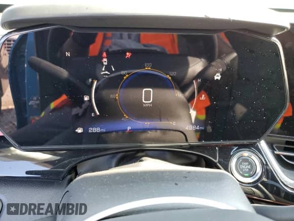 2025 Chevrolet Trax 2RS с VIN KL77LJEP3SC210138, выставлен на аукционе Copart как лот 81392455 с пробегом 4 984 миль миль и Списание • Salvage title. История ставок и продаж доступна на DreamBid. Изображение 9.