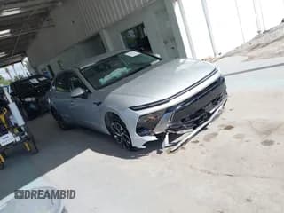 ✅ 2024 Hyundai Sonata SEL • VIN: KMHL64JA1RA383864 • Лот: 43515771. Опубликован ранее на IAAI с пробегом 8 894 миль. Бесплатный доступ к архиву аукционных продаж из США и подробный отчёт об истории автомобиля на DreamBid. Изображение 1.