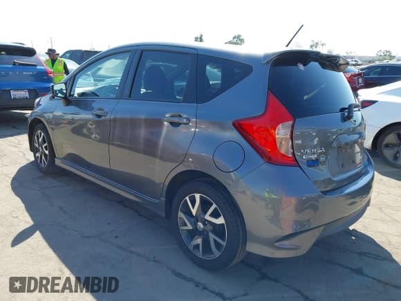 ✅ 2016 Nissan Note SV • VIN: 3N1CE2CP0GL391752 • Лот: 43281582. Опубликован ранее на IAAI с пробегом 84 797 миль. Бесплатный доступ к архиву аукционных продаж из США и подробный отчёт об истории автомобиля на DreamBid. Изображение 3.