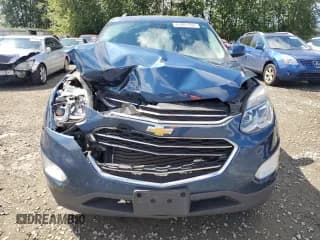 ✅ 2017 Chevrolet Equinox LT • VIN: 2GNALCEK9H6185585 • Лот: 61087204. Опубликован ранее на Copart с пробегом 64 153 миль. Бесплатный доступ к архиву аукционных продаж из США и подробный отчёт об истории автомобиля на DreamBid. Изображение 5.