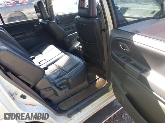 ✅ 2002 Suzuki XL7 Standard • VIN: JS3TX92VX24122111 • Lot: 42340894. Listed on IAAI with 250,309 mi. Free auction sales archive from the USA and detailed vehicle history report at DreamBid. Image 8.