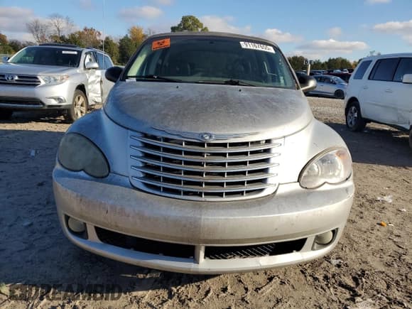 ✅ 2007 Chrysler PT Cruiser Limited • VIN: 3A8FY68B77T609197 • Lot: 91167655. Wystawiony na Copart z przebiegiem 159 341 mil. Bezpłatny archiwum sprzedaży aukcyjnych z USA i szczegółowy raport historii pojazdu na DreamBid. Zdjęcie 5.