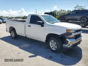 ✅ 2019 Chevrolet Silverado 1500 Work Truck • VIN: 3GCNWAEF0KG239179 • Lot: 69063915. Wystawiony na Copart z przebiegiem 102 813 mil. Bezpłatny archiwum sprzedaży aukcyjnych z USA i szczegółowy raport historii pojazdu na DreamBid. Zdjęcie 4.