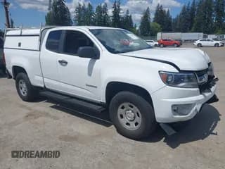 ✅ 2016 Chevrolet Colorado 2WD WT • VIN: 1GCHSBE31G1206606 • Лот: 42332696. Опубликован ранее на IAAI с пробегом 98 299 миль. Бесплатный доступ к архиву аукционных продаж из США и подробный отчёт об истории автомобиля на DreamBid. Изображение 1.