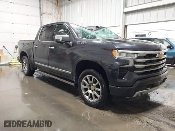 ✅ 2023 Chevrolet Silverado 1500 • VIN: 3GCUDJE89PG123831 • Лот: 41361355. Опубликован ранее на IAAI с пробегом 26 116 миль. Бесплатный доступ к архиву аукционных продаж из США и подробный отчёт об истории автомобиля на DreamBid. Изображение 1.