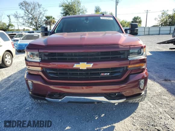 2017 Chevrolet Silverado 1500 LT с VIN 1GCVKREC3HZ322064, выставлен на аукционе Copart как лот 91232985 с пробегом 149 432 миль миль и Чистый • Clean title. История ставок и продаж доступна на DreamBid. Изображение 5.