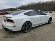 ✅ 2015 Audi S7 • VIN: WAUW2AFC0FN035996 • Lot: 48231375. Listed on Copart with 92,921 mi. Free auction sales archive from the USA and detailed vehicle history report at DreamBid. Image 3.