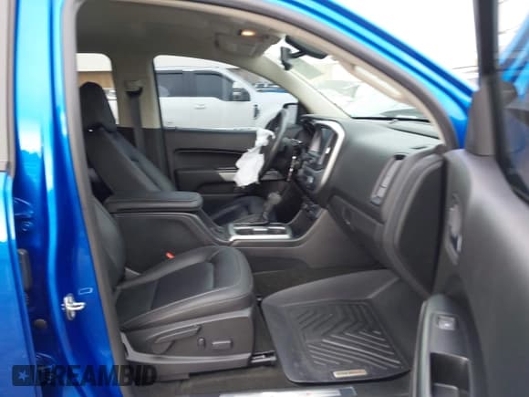 ✅ 2018 Chevrolet Colorado 4WD ZR2 • VIN: 1GCGTEEN7J1208489 • Лот: 41314735. Опубликован ранее на IAAI с пробегом 27 600 миль. Бесплатный доступ к архиву аукционных продаж из США и подробный отчёт об истории автомобиля на DreamBid. Изображение 5.