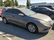 ✅ 2011 Hyundai Sonata GLS • VIN: 5NPEB4AC5BH076092 • Lot: 71029124. Listed on Copart with 163,418 mi. Free auction sales archive from the USA and detailed vehicle history report at DreamBid. Image 4.