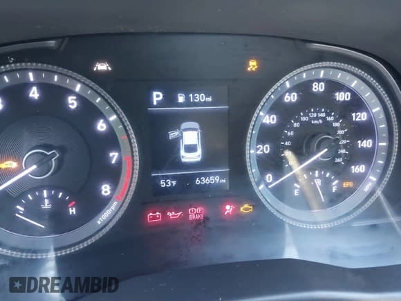 ✅ 2021 Hyundai Sonata SE • VIN: 5NPEG4JA5MH088245 • Лот: 43458190. Опубликован ранее на IAAI с пробегом 63 659 миль. Бесплатный доступ к архиву аукционных продаж из США и подробный отчёт об истории автомобиля на DreamBid. Изображение 16.