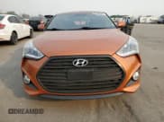 ✅ 2016 Hyundai Veloster Turbo • VIN: KMHTC6AEXGU262656 • Lot: 64466964. Wystawiony na Copart z przebiegiem 111 545 mil. Bezpłatny archiwum sprzedaży aukcyjnych z USA i szczegółowy raport historii pojazdu na DreamBid. Zdjęcie 5.