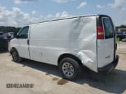 ✅ 2014 Chevrolet Express Cargo • VIN: 1GCSGAFX1E1106537 • Lot: 67952795. Wystawiony na Copart z przebiegiem 198 464 mil. Bezpłatny archiwum sprzedaży aukcyjnych z USA i szczegółowy raport historii pojazdu na DreamBid. Zdjęcie 2.