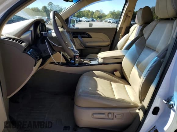 ✅ 2009 Acura MDX Technology • VIN: 2HNYD28639H508428 • Lot: 82382615. Listed on Copart with 122,540 mi. Free auction sales archive from the USA and detailed vehicle history report at DreamBid. Image 7.