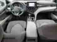 2023 Toyota Camry Hybrid LE with VIN 4T1C31AK1PU606741, listed as a Copart auction lot 67501805 with 37,083 mi miles and Salvage title. Bid and sale history available at DreamBid. Image 8.