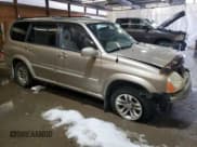 ✅ 2005 Suzuki XL7 LX • VIN: JS3TX92V054105984 • Lot: 89070865. Wystawiony na Copart z przebiegiem 135 453 mil. Bezpłatny archiwum sprzedaży aukcyjnych z USA i szczegółowy raport historii pojazdu na DreamBid. Zdjęcie 4.