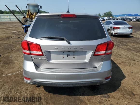 ✅ 2017 Dodge Journey GT • VIN: 3C4PDCEG1HT560540 • Lot: 84859355. Wystawiony na Copart z przebiegiem 142 024 mil. Bezpłatny archiwum sprzedaży aukcyjnych z USA i szczegółowy raport historii pojazdu na DreamBid. Zdjęcie 6.
