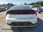 2024 Toyota Prius LE with VIN JTDADABU2R3014573, listed as a Copart auction lot 67264525 with 4,807 mi miles and Non repairable. Bid and sale history available at DreamBid. Image 6.