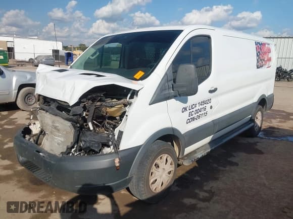 ✅ 2018 Ford Transit • VIN: 1FTYR1YM9JKA64856 • Лот: 43427317. Опубликован ранее на IAAI с пробегом 103 023 миль. Бесплатный доступ к архиву аукционных продаж из США и подробный отчёт об истории автомобиля на DreamBid. Изображение 19.