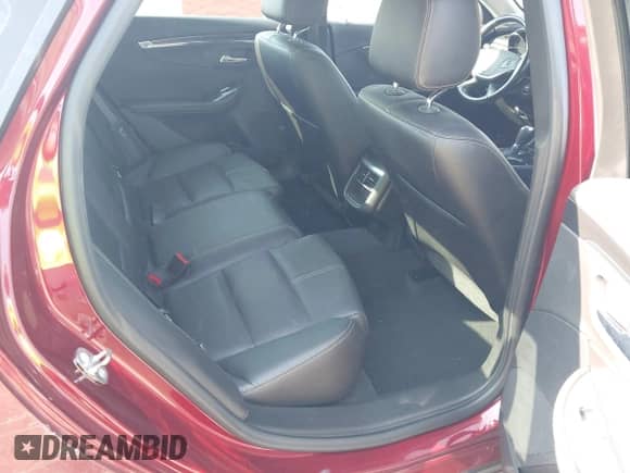 2016 Chevrolet Impala LT with VIN 2G1115S33G9205780, listed as a IAAI auction lot 43246625 with 135,377 mi miles and . Bid and sale history available at DreamBid. Image 8.