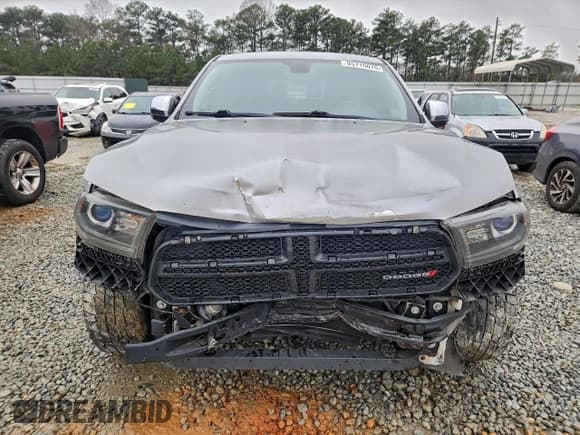 ✅ 2017 Dodge Durango GT • VIN: 1C4RDHDG2HC869534 • Лот: 95715075. Опубликован ранее на Copart с пробегом 179 737 миль. Бесплатный доступ к архиву аукционных продаж из США и подробный отчёт об истории автомобиля на DreamBid. Изображение 5.