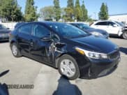 ✅ 2018 Kia Forte LX • VIN: 3KPFL4A7XJE249046 • Лот: 82673485. Опубликован ранее на Copart с пробегом 51 067 миль. Бесплатный доступ к архиву аукционных продаж из США и подробный отчёт об истории автомобиля на DreamBid. Изображение 4.