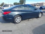 ✅ 2011 Hyundai Sonata GLS • VIN: 5NPEB4AC8BH025718 • Lot: 43677267. Wystawiony na IAAI z przebiegiem 128 765 mil. Bezpłatny archiwum sprzedaży aukcyjnych z USA i szczegółowy raport historii pojazdu na DreamBid. Zdjęcie 4.