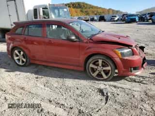 2008 Dodge Caliber с VIN 1B3HB68FX8D684151, выставлен на аукционе Copart как лот 76752194 с пробегом Не указан миль и Списание • Salvage title. История ставок и продаж доступна на DreamBid. Изображение 4.