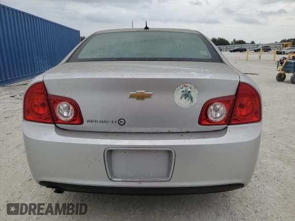 ✅ 2011 Chevrolet Malibu 1LT • VIN: 1G1ZC5E13BF210971 • Lot: 69944904. Listed on Copart with Not provided. Free auction sales archive from the USA and detailed vehicle history report at DreamBid. Image 6.
