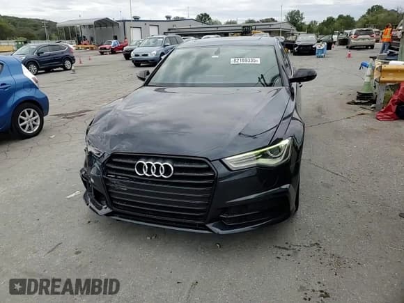 ✅ 2018 Audi A6 Premium • VIN: WAUC8AFC1JN110750 • Lot: 82189335. Wystawiony na Copart z przebiegiem 32 726 mil. Bezpłatny archiwum sprzedaży aukcyjnych z USA i szczegółowy raport historii pojazdu na DreamBid. Zdjęcie 13.