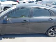 ✅ 2023 Hyundai Elantra SEL • VIN: 5NPLS4AG7PH111202 • Lot: 42014119. Listed on IAAI with 77,356 mi. Free auction sales archive from the USA and detailed vehicle history report at DreamBid. Image 14.