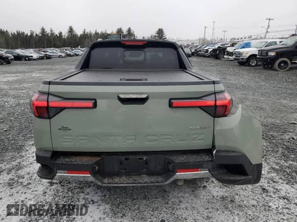 2022 Hyundai Santa Cruz Limited с VIN 5NTJEDAF7NH007622, выставлен на аукционе Copart как лот 42426275 с пробегом 80 623 миль миль и Списание • Salvage title. История ставок и продаж доступна на DreamBid. Изображение 6.