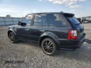 ✅ 2008 Land Rover Range Rover Sport SC • VIN: SALSH23418A184794 • Lot: 71979695. Listed on Copart with 113,812 mi. Free auction sales archive from the USA and detailed vehicle history report at DreamBid. Image 2.