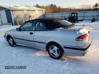 ✅ 2002 Saab 9-3 SE • VIN: YS3DF78K627004636 • Lot: 85222304. Wystawiony na Copart z przebiegiem 115 503 mil. Bezpłatny archiwum sprzedaży aukcyjnych z USA i szczegółowy raport historii pojazdu na DreamBid. Zdjęcie 2.